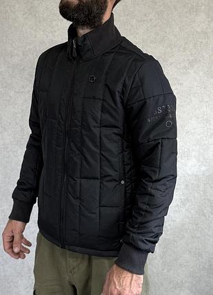 Куртка чоловіча g-star raw chester airforce overshirt, розмір s ідеал, utility vintage military style