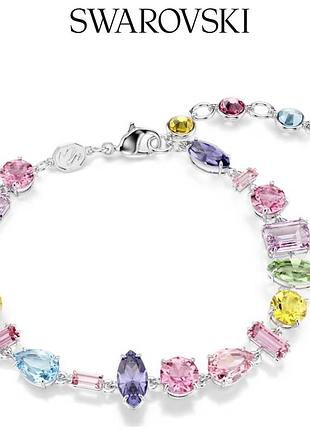 Браслет swarovski gema