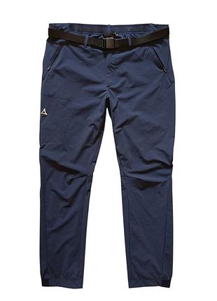 Штани трекінгові schoffel trousers hestad m (xl)