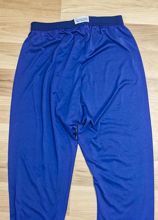 Термоштани patagonia capilene midweight (вінтаж, made in usa) — розмір l 1992 року випуску