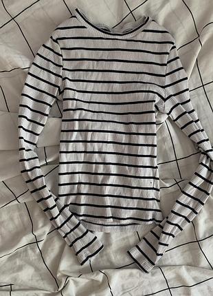 Водолазка  жіноча h&m xs
