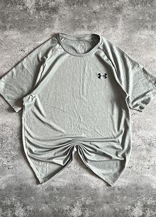 Футболка under armour (m)«the tech tee»