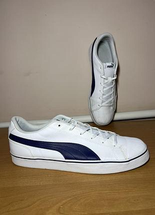 Чоловічі кросівки puma court point vulc v2, 47 розмір