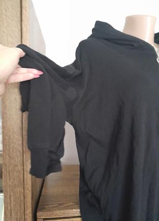 Платье с капюшоном 👗 4