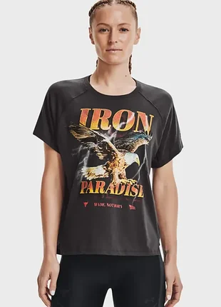 Under armour футболка р.l