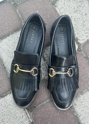 Лофери жіночі