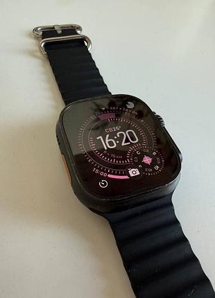 Apple watch ultra 2 49mm titanium