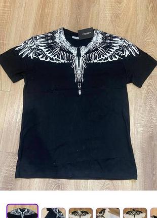 Футболка marcelo burlon