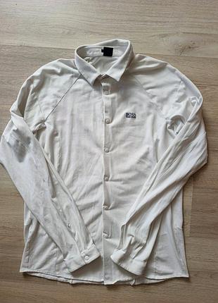 Рубашка от hugo boss