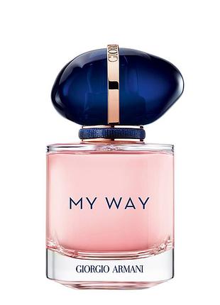 Giorgio armani my way eau de parfum, 50 мл, оригинал