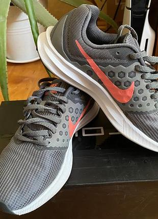 Жіночі кросівки nike downshifter 7, 852466 001. розмір 38.5