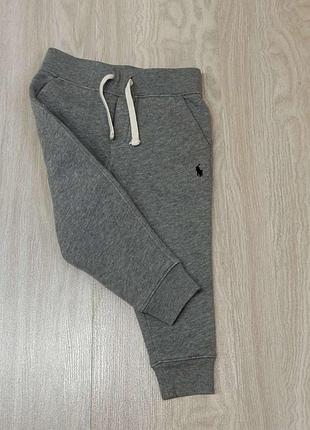 Спортивні дитячі брюки polo ralph lauren. оригінал!