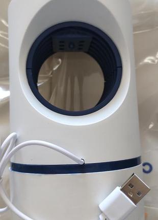 7пастка для комаров mosquito killer, usb, фотокатализ