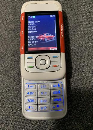 Нокия 5200/5300 10