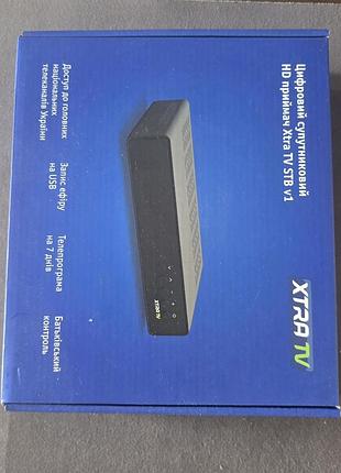 Спутниковый ресивер strong srt 7601 xtra tv box (sr_srt_7601)