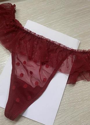 Трусики intimissimi