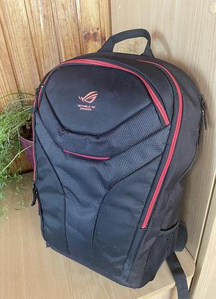 Чорний рюкзак  rog ranger bp1500