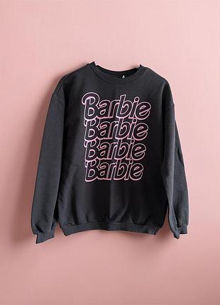 Худі barbie лонгслів барбі світшот