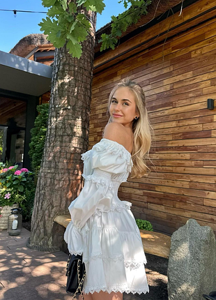 Сукня el milas brand - elizabeth нова, з біркою