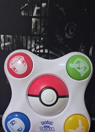 Гра pokemon trainer trivia