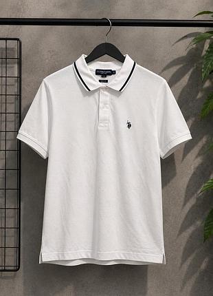 J.s. polo assn. чоловіче поло xl