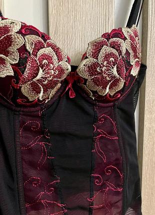 Корсет “adore-moi” ultimo, 70a s/xs