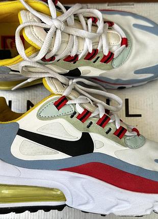 Кросівки air max 270 react