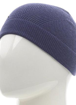 Шапка benetton 104cd0529*252 жіночк. темно/синій (157 938)