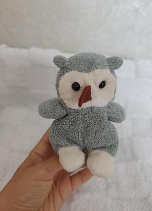 Мягкая мини игрушка сова 🦉