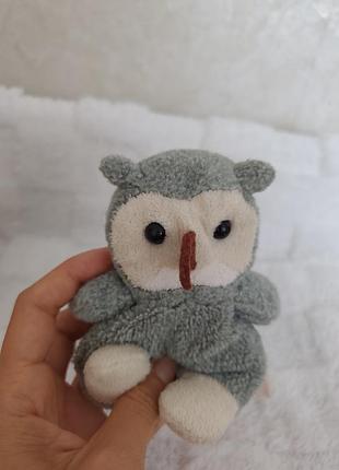 Мяка міні іграшка сова 🦉 4