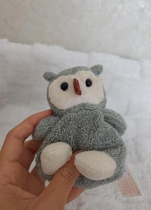 Мяка міні іграшка сова 🦉 5