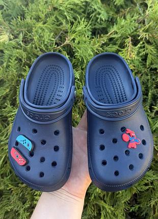 Сабо crocs j2 (22см)