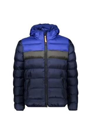 Куртка мужская cmp man jacket fix hood