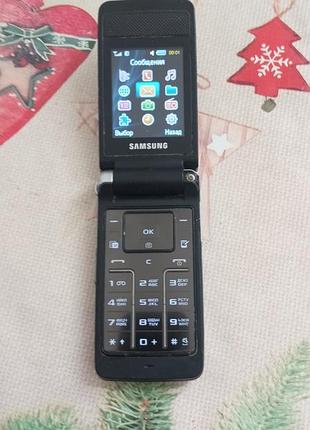 Продам телефон самсунг s3600i 2