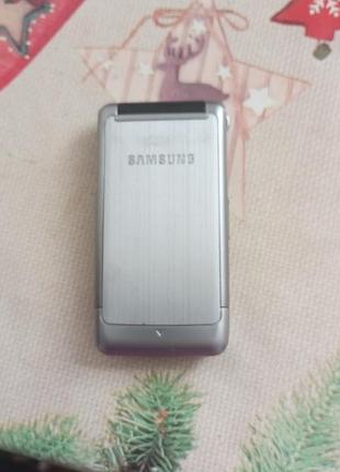 Продам телефон самсунг s3600i 4