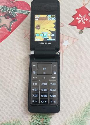 Продам телефон самсунг s3600i