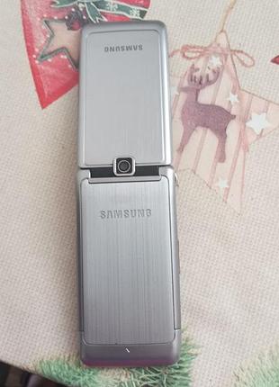 Продам телефон самсунг s3600i 5