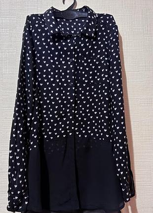 Красива блузка h&m 5