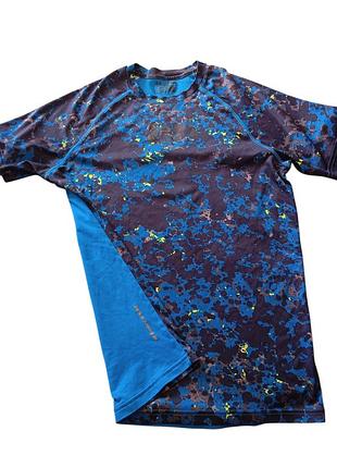 Спортивна футболка under armour heatgear м