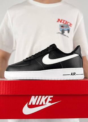 Чоловічі повсякденні демісезонні кросівки nike air force 1 low premium 🍂