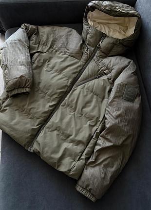 Куртка зимова timberland m