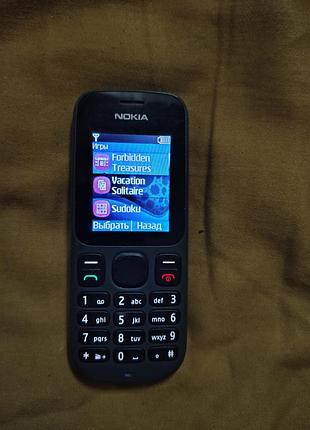 Мобильный телефон nokia 100rh-130
