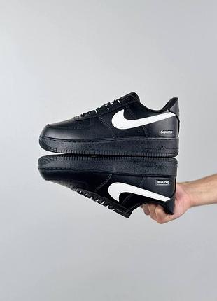 Чоловічі повсякденні демісезонні кросівки nike air force 1 low premium 🍂
