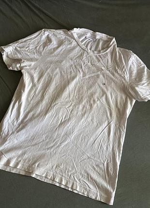 Футболка calvin klein