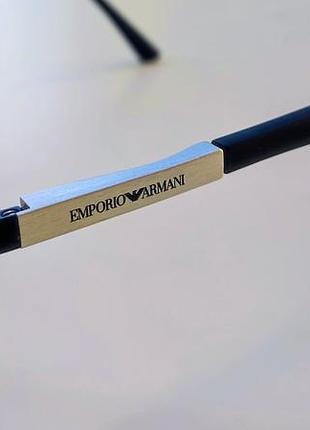 Чоловіча брендова оправа emporio armani ea 1131 3001 — стан ідеальний!