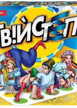 Гра підлогова "твійстеп" данко тойс dtg14