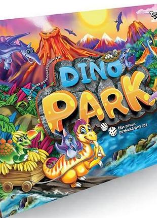 Настільна гра "dino park" dtg95