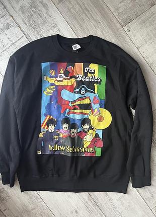 Чоловічий світшот the beatles