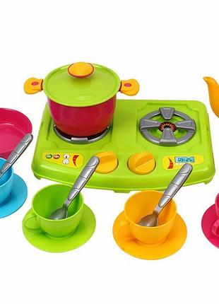 Игрушка "кухонный набор 6", 3572 технок