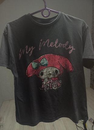 Футболка primark hello kitty